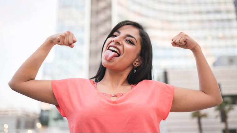 Optimismo De Año Nuevo