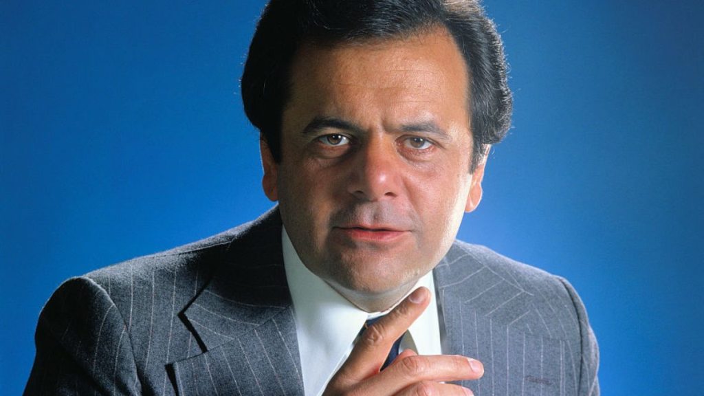 Paul Sorvino