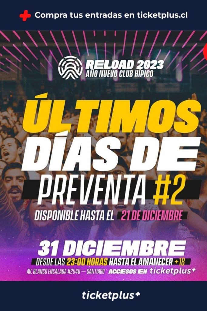 Reload Año Nuevo