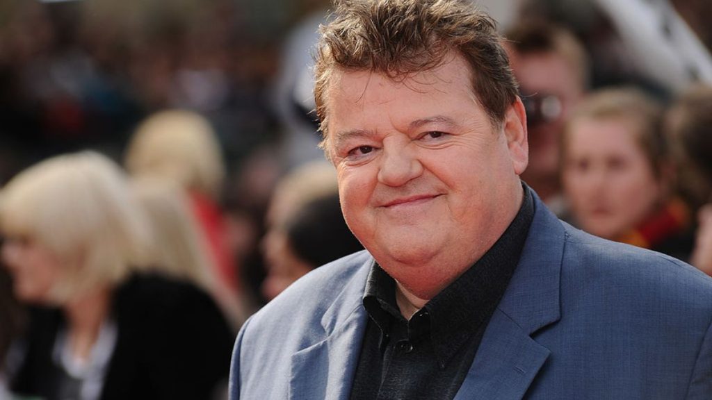 Robbie Coltrane