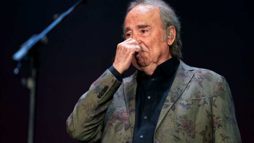 Serrat En Barcelona