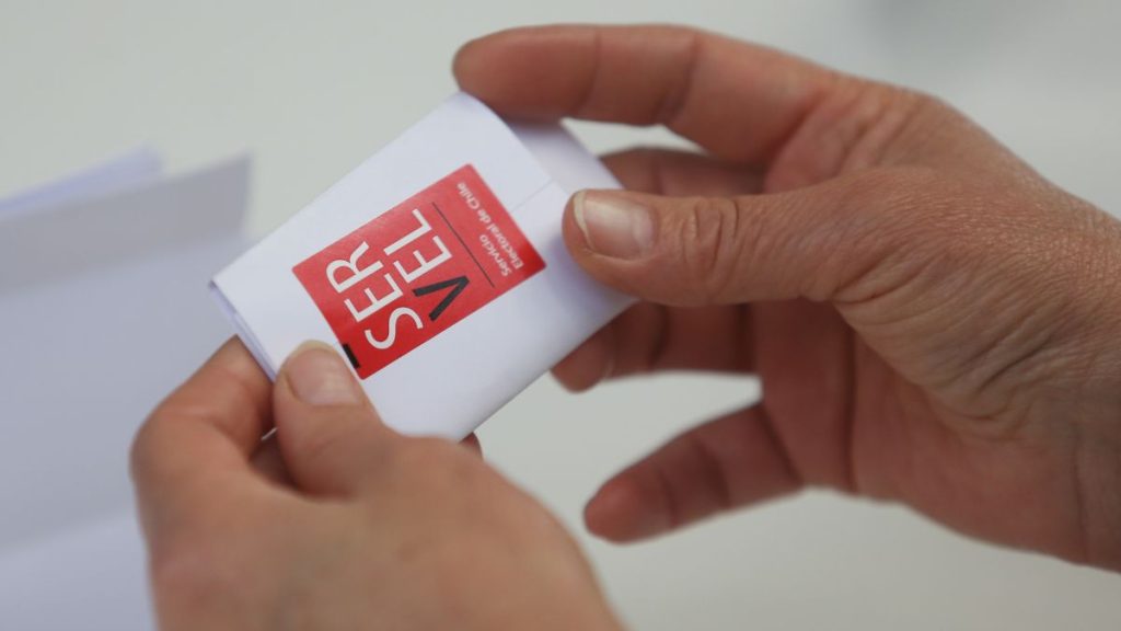 Servel Cambio Domicilio