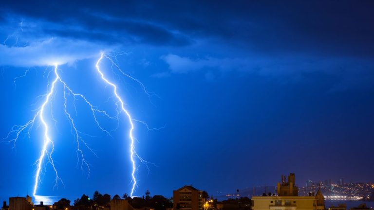 Tormenta Eléctrica