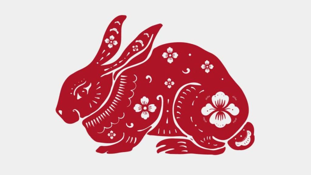 Año Nuevo Chino Conejo