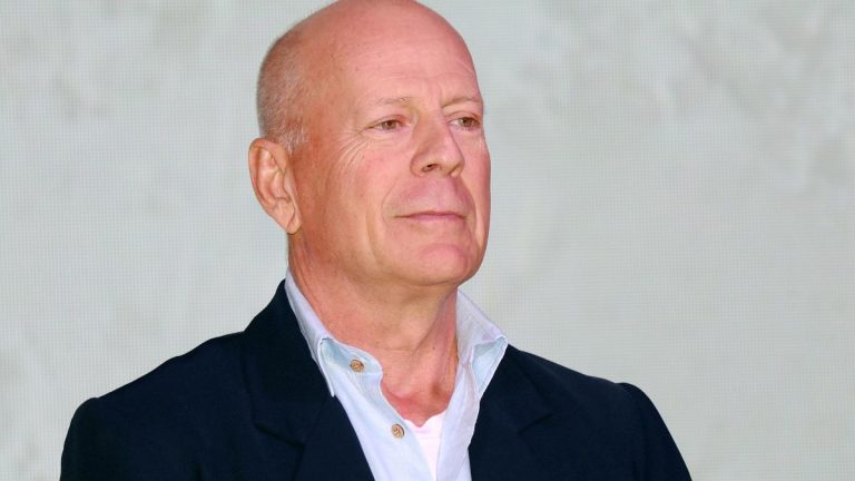 Bruce Willis Afasia