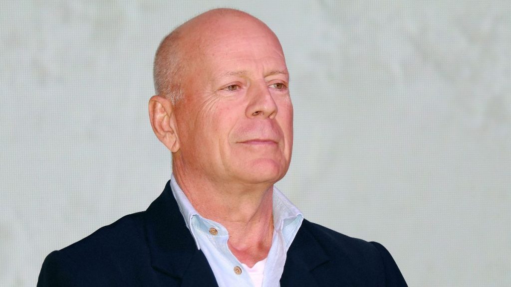 Bruce Willis Testamento