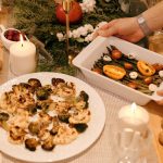 Cena De Navidad Saludable