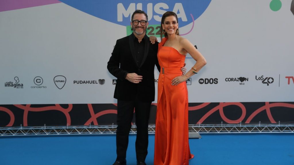 Eduardo Fuentes Y María Luisa Godoy