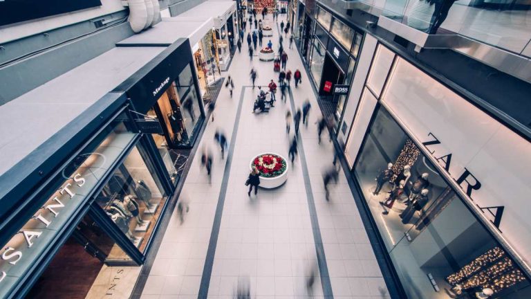 Horario Año Nuevo Centro Comercial