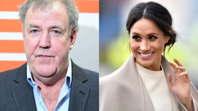 Jeremy Clarkson Critica A Meghan Markle