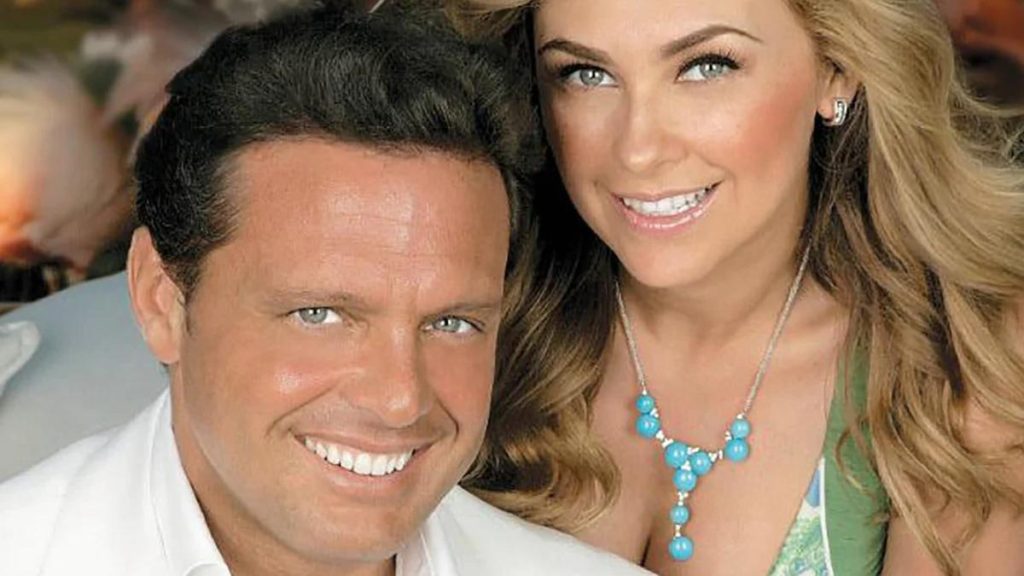 Luis Miguel Y Aracely Arambuela