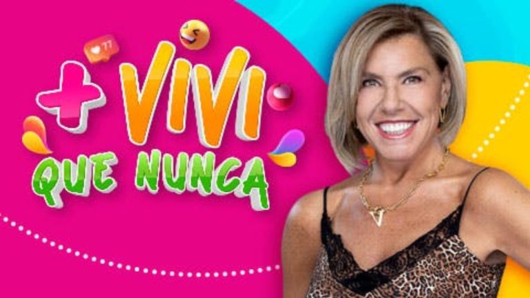 Mas Vivi Que  Nunca