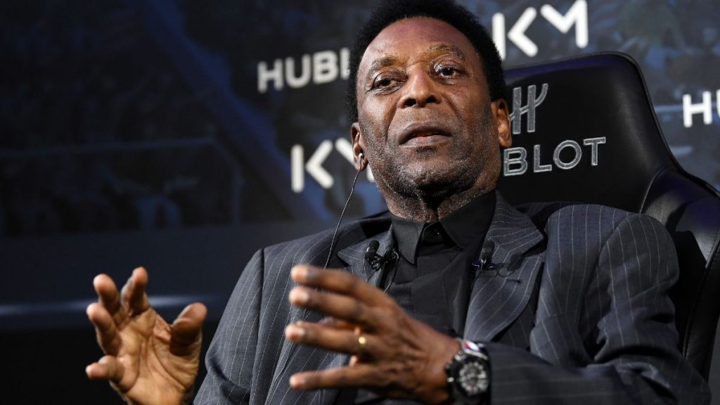 Muere Pelé (1)