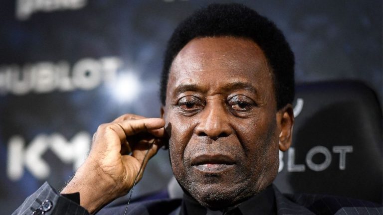 Muere Pelé