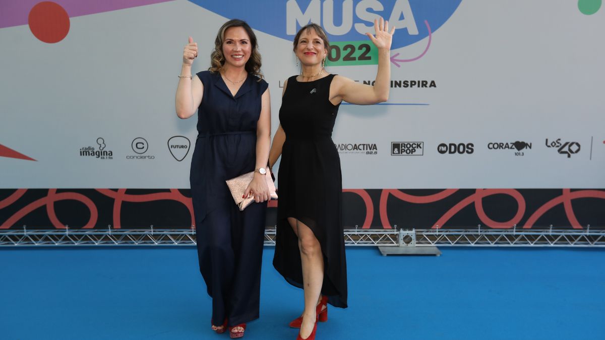 Premios MUSA 2022: ¡Así se vivió la Alfombra MUSA! — Radio Imagina