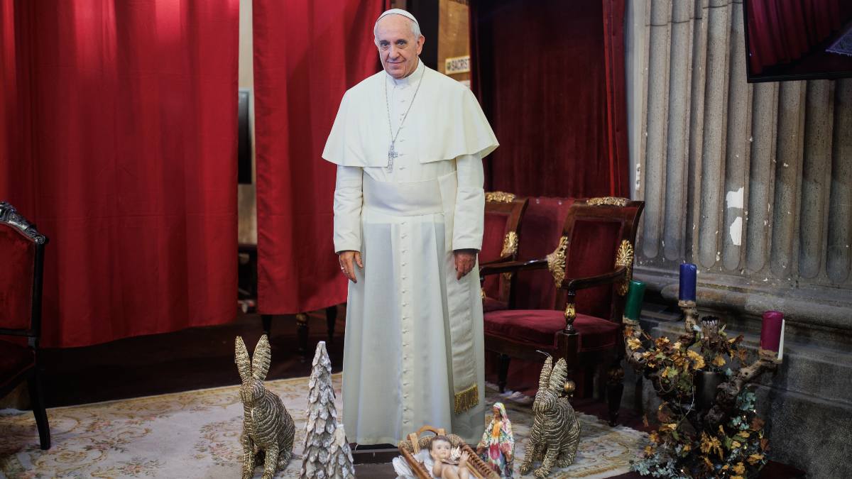 Papa Francisco Renuncia