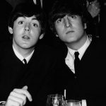 Paul Mccartney Y John Lennon