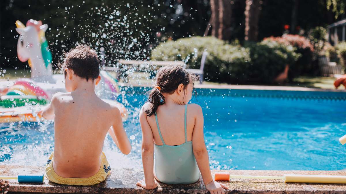 Piscina Para Ninos 