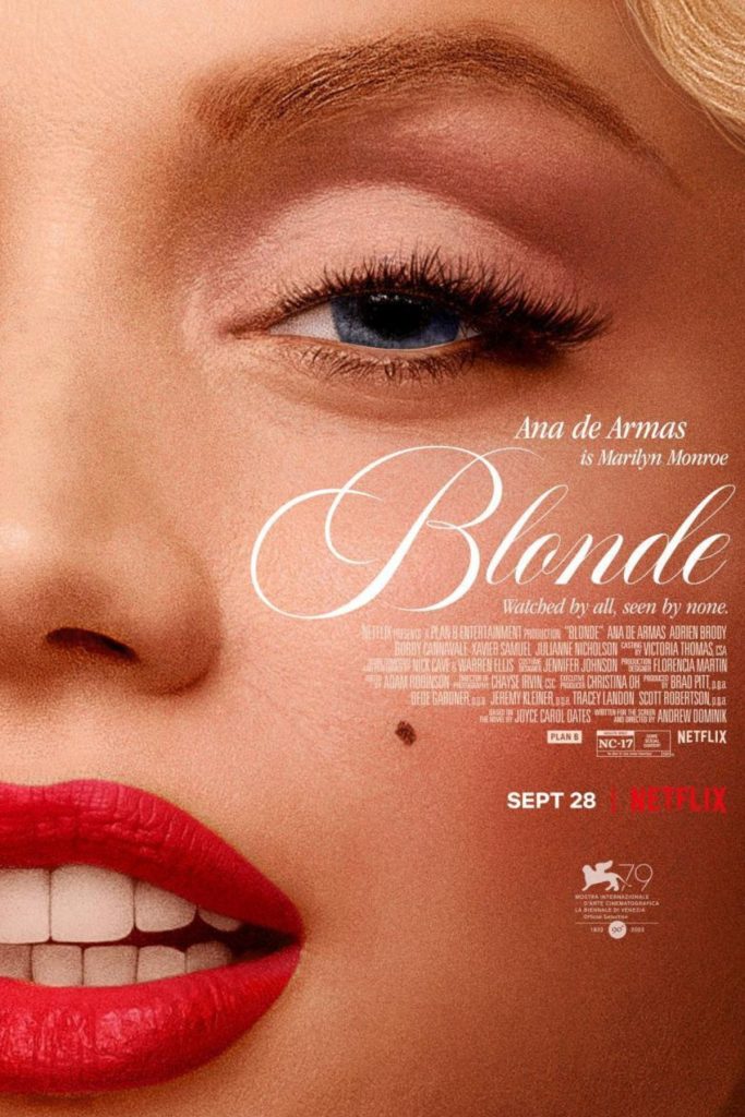 10 Peliculas Que Debes Ver Blonde