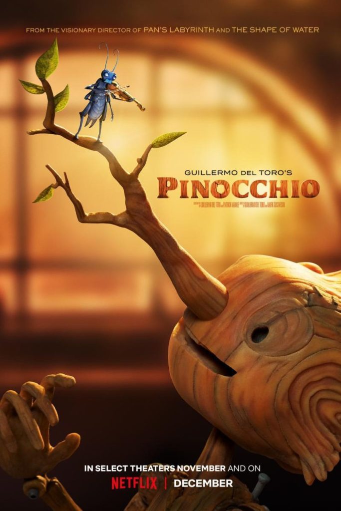 10 Peliculas Que Debes Ver Pinocchio