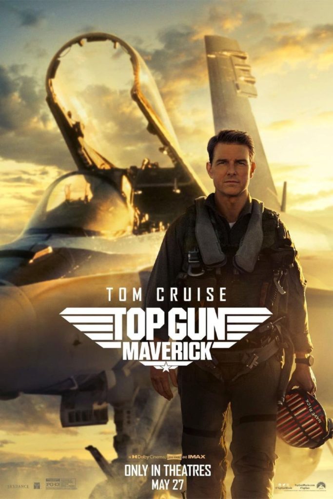 10 Peliculas Que Debes Ver Top Gun