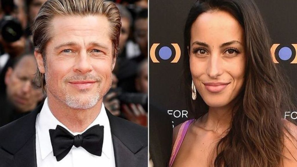 Brad Pitt E Ines De Ramon