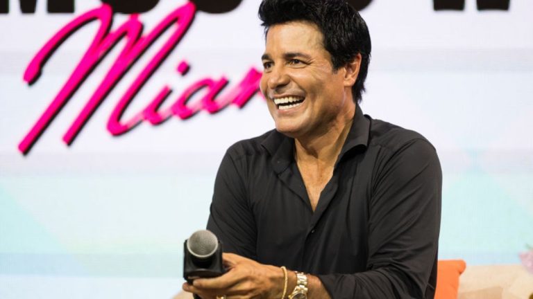 Chayanne programa