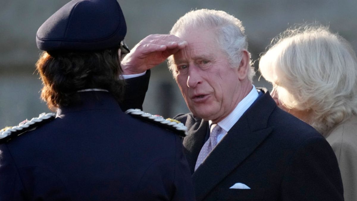 Coronación Rey Carlos III