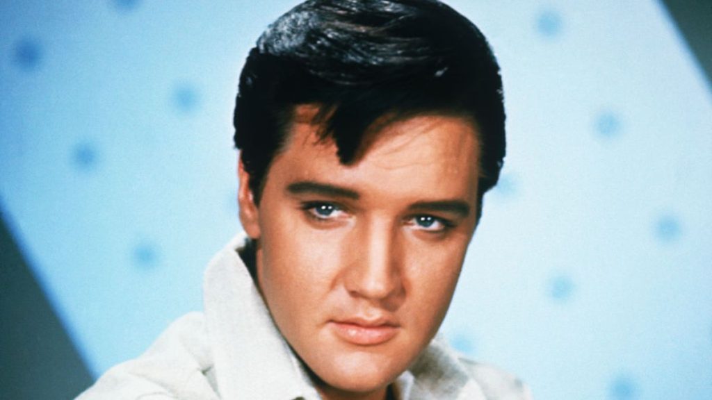 Elvis Presley (1)