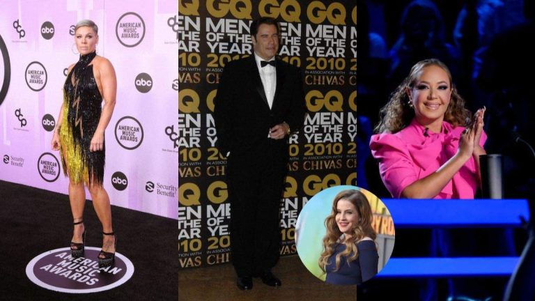 Famosos Que Se Despidieron De Lisa Marie Presley