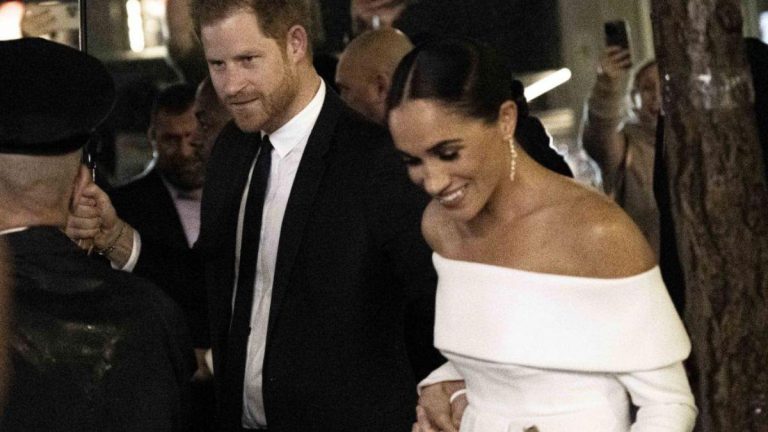 Harry Y Meghan