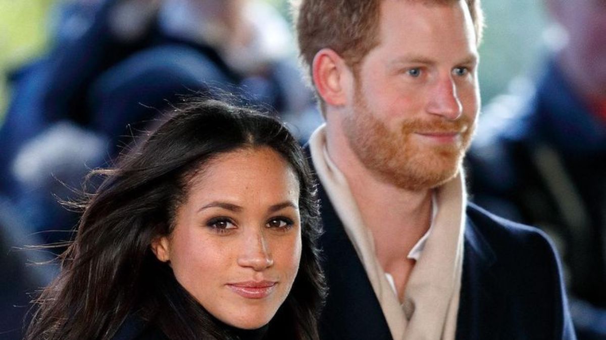 Harry Y Meghan Markle