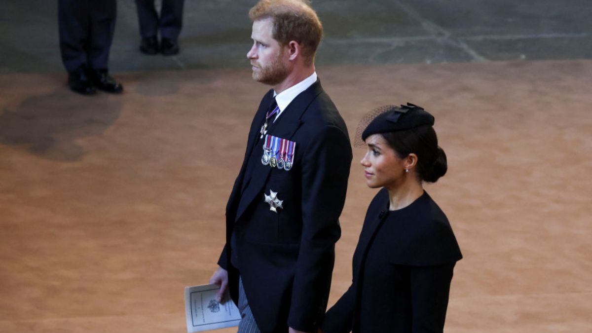 Harry Y Meghan