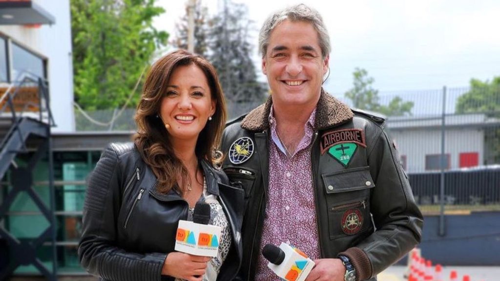 Jose Luis Repening Y Priscilla Vargas