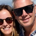 José Miguel Viñuela Y Su Esposa