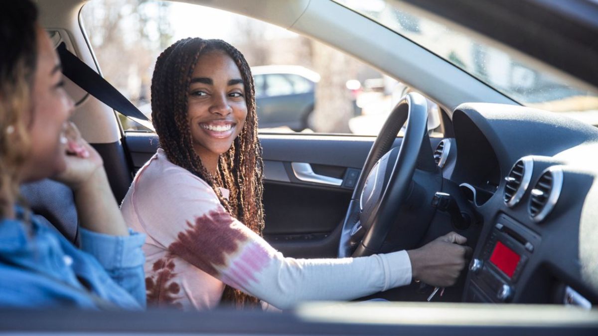 Licencia De Conducir Menor De Edad