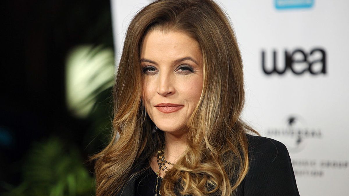 Lisa Marie Presley Muerte