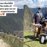 Machu Picchu Video Viral