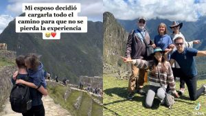 Machu Picchu Video Viral