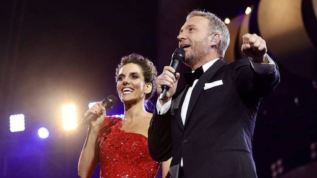 Maria Luisa Godoy Y Martin Carcamo