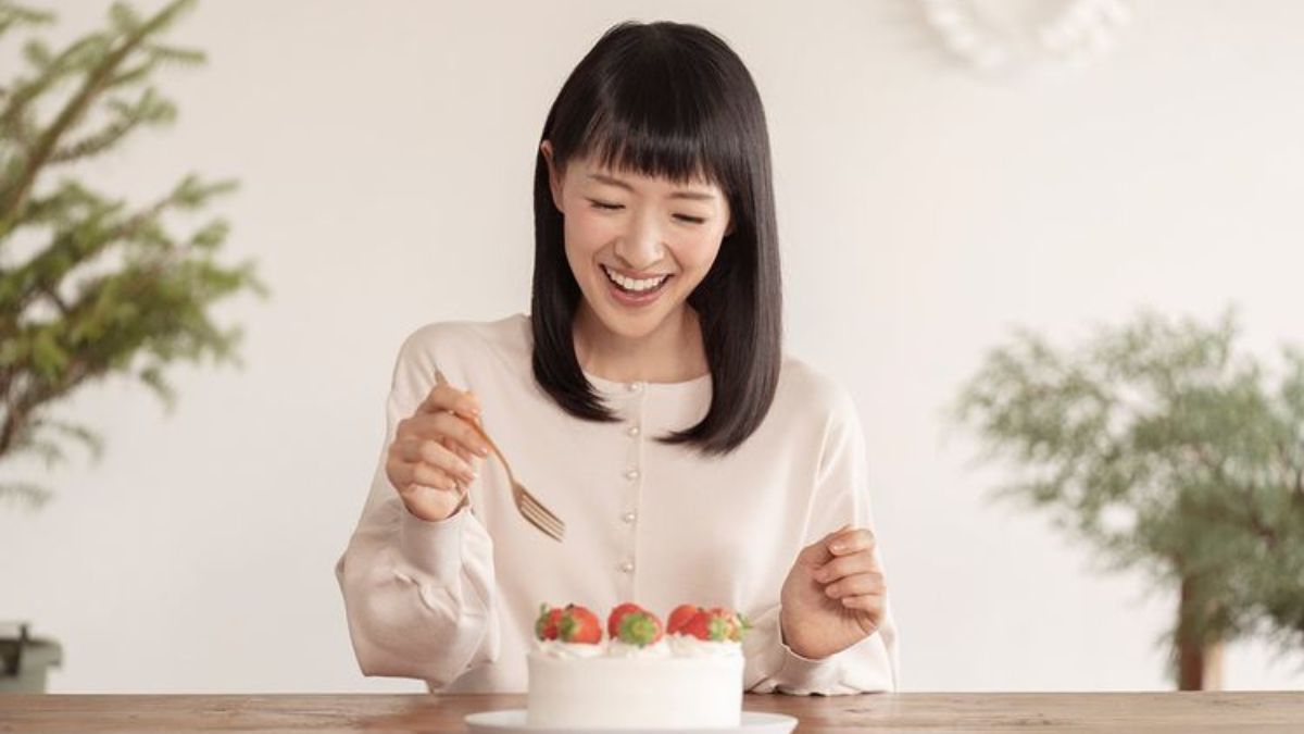 Marie Kondo