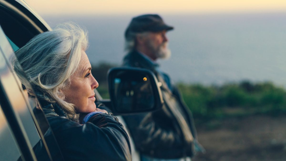 Mayores De 50 Años Felicidad