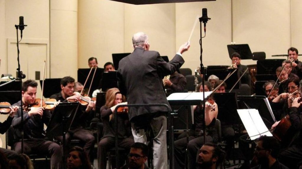 Orquesta Sinfónica Nacional 2