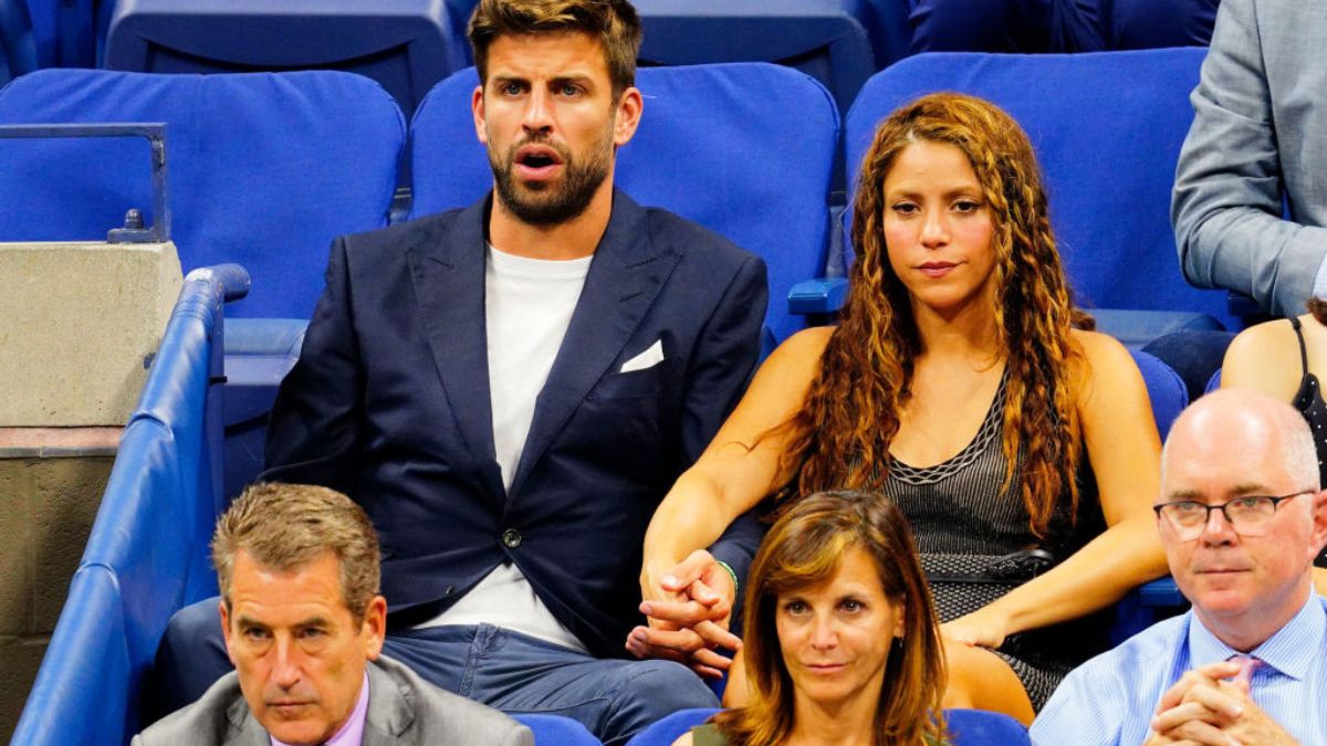 Shakira Y Pique