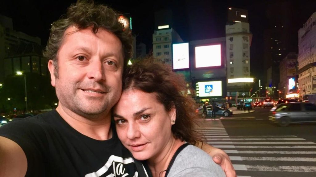 Berta Lasala Daniel Alcaino