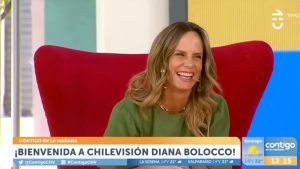 Bienvenida De Diana Bolocco Chilevision