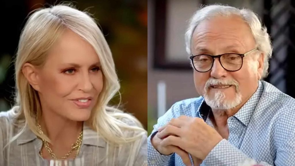 Cecilia Bolocco Patricio Achurra