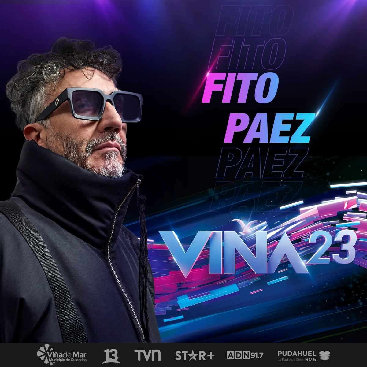 Fito Paez Vina 2023 