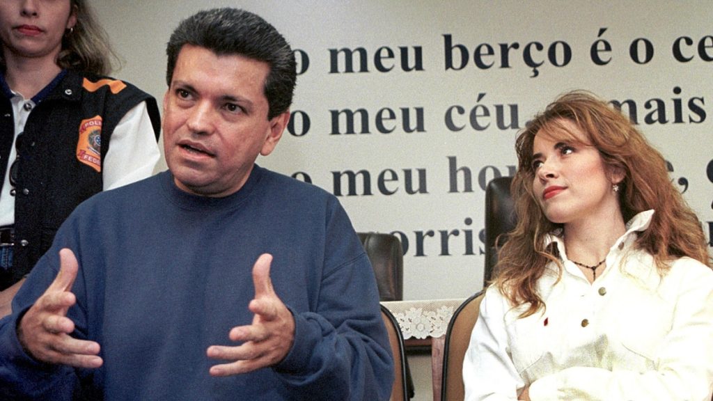 Gloria Trevi Demanda Sergio Andrade