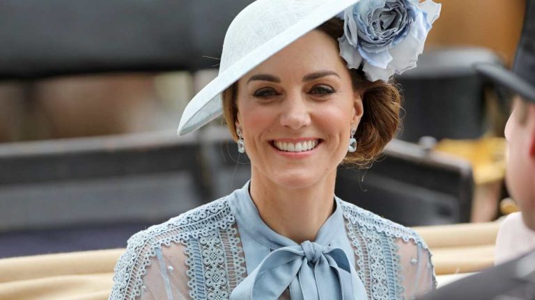 Kate Middleton Curiosidades